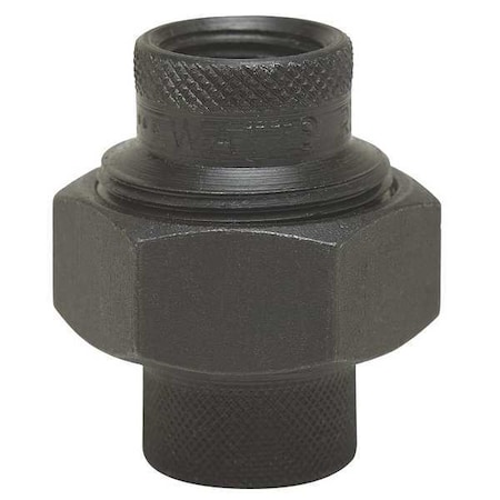 Watts Dielectric Union, 1 In, FIP, 250 psi 1 LF3006
