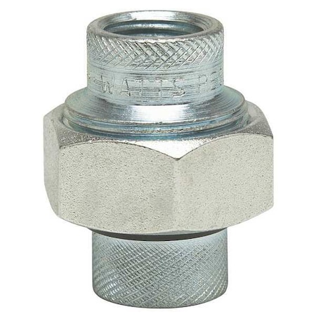 Watts Dielectric Union, 2 In, FIP, 250 psi 2 LF3004