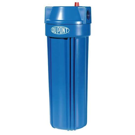 Dupont Filter System, 3/4 in NPT, 5 gpm WFPF13003B