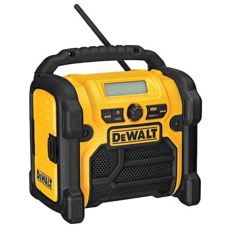 Dewalt 20V Compact Worksite Radio DCR018
