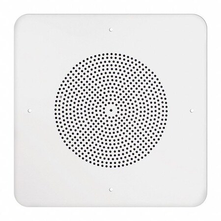 Speco Technologies Classic Speaker Square G86TG1X1