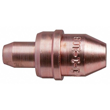 Victor Cutting Tip, 1 Piece, Size 1, Acetylene 0330-0059