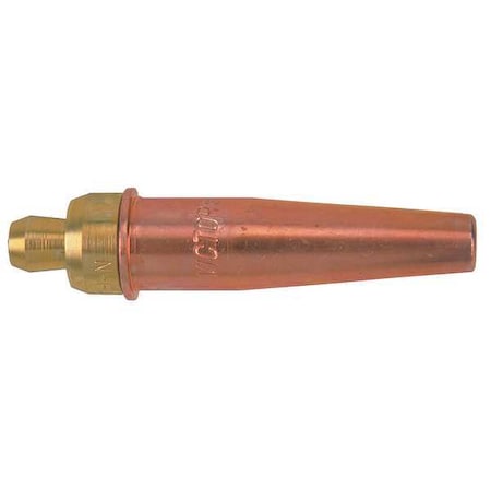 Victor Cutting Tip, 2 Piece, Size 0, Propane/NG 0333-0364