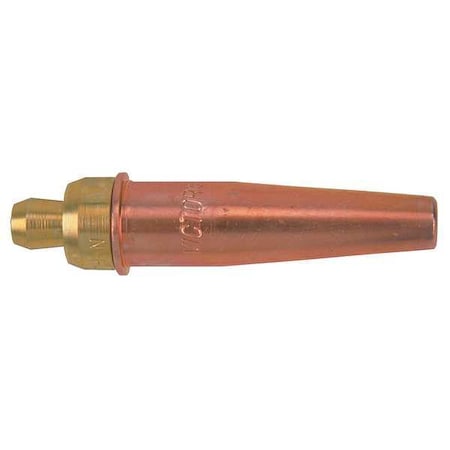 Victor Cutting Tip, 2 Piece, Size 3, Propane/NG 0333-0367