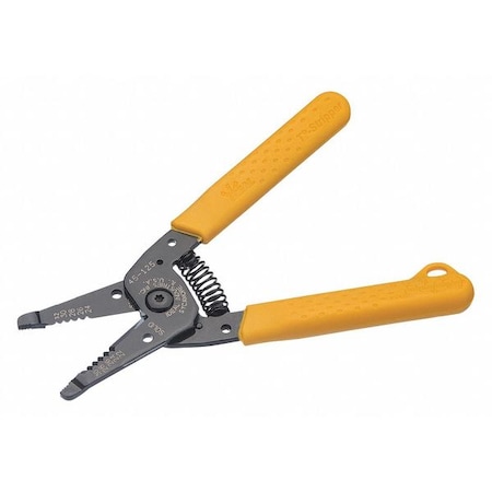 Ideal 6 in Wire Stripper 22 to 30 AWG Solid, 24 to 32 AWG