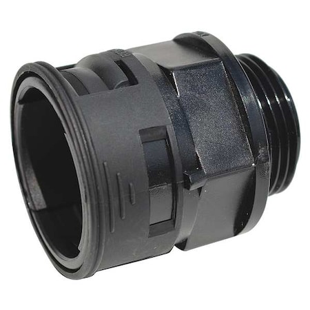 Reiku Connector, 0.472 in., Black, Nylon VPGRB-12N02