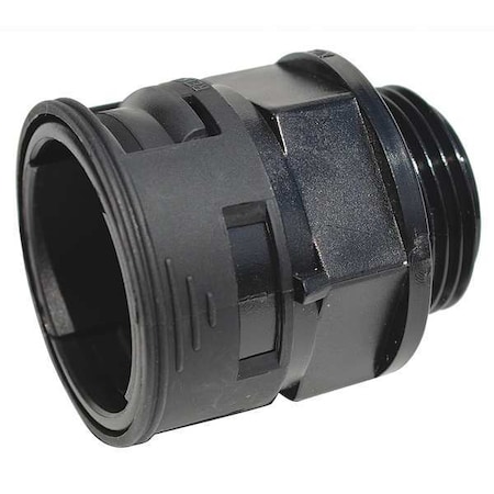 Reiku Connector, 0.669 in., Black, Nylon VPGRB-17N02