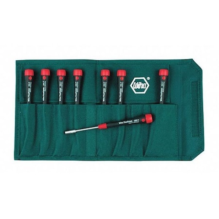 Wiha Precision Screwdriver Set 26596