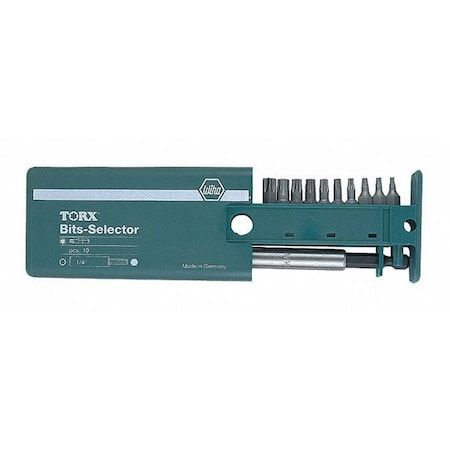 Wiha 10 Piece Torx? Torx? Key Set, 79247 79247