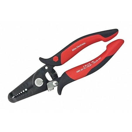 Wiha Electronic Stripping Pliers 56871