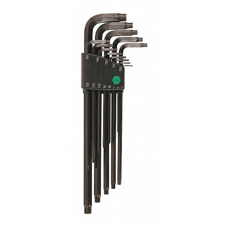 Wiha 13 Piece Torx? L-Shape, Torx? Key Set 36699 | Zoro