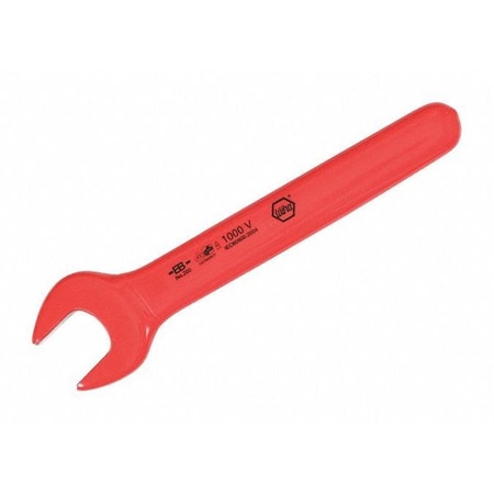 Wiha Insulated Open End Wrench 22Mm 20022