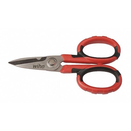 Wiha SoftFinish Craftsman's Shears 32611