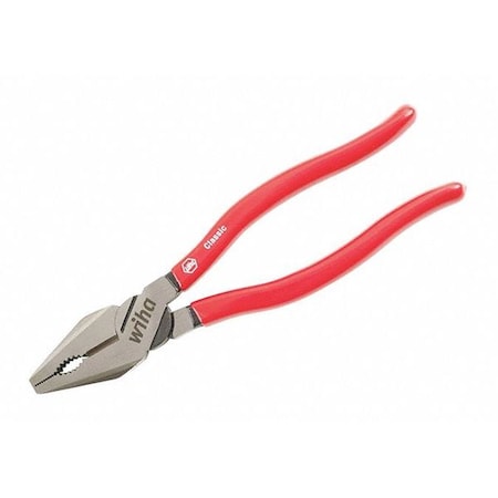 Wiha Soft Grip Combination Pliers 6.3" 32603