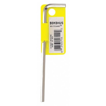 るん Bondhus SAE L-Shape Hex Key, 7/16