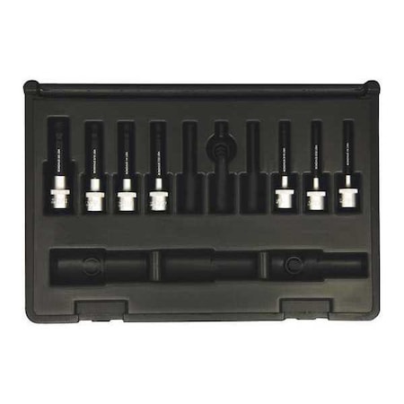 Bondhus ProHold Ball Bit Set, 7-Pieces 30445