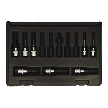 Bondhus ProHold Ball Bit Set, 8-Pieces 30487