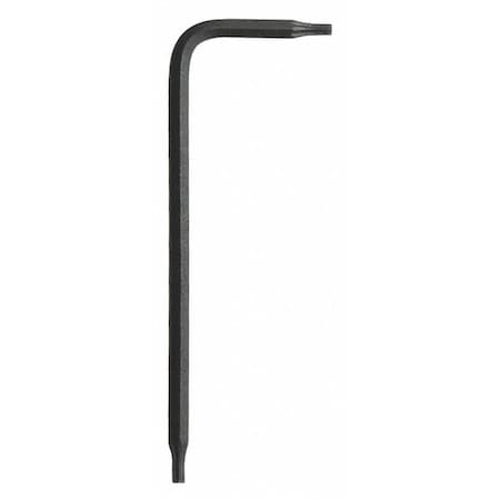 Bondhus Torx(R) L-Shape Tamper Resistant Torx(R) Key Torx Key, TR6 Tip Size 33406