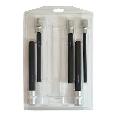 Bondhus ProHold Hex Bit 6, 5pcs 43645