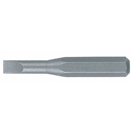 Wiha System 4 Slotted 3.5Mm X 28Mm 75035