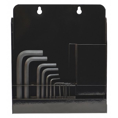 Bondhus 12 Piece Metric L-Shape Hex Key Set, 12393 12393