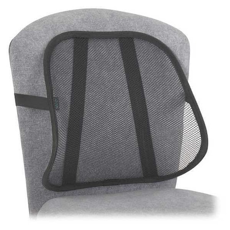 Safco Mesh Backrest, PK5 7153BL