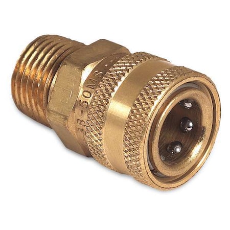 Mi-T-M Quick Connect Socket 17-0029