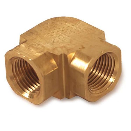 Mi-T-M Elbow, 3/8 In F NPT 23-0307