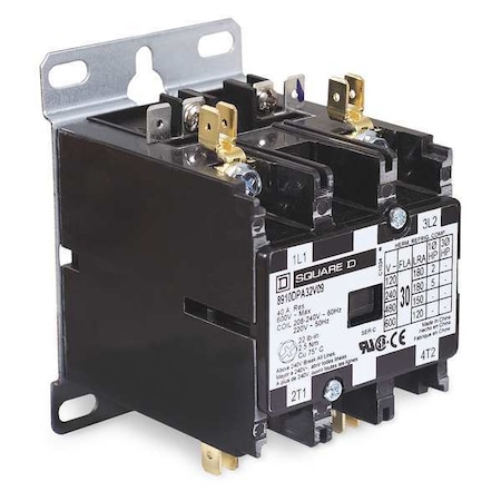 Mi-T-M Contactor 32-0563