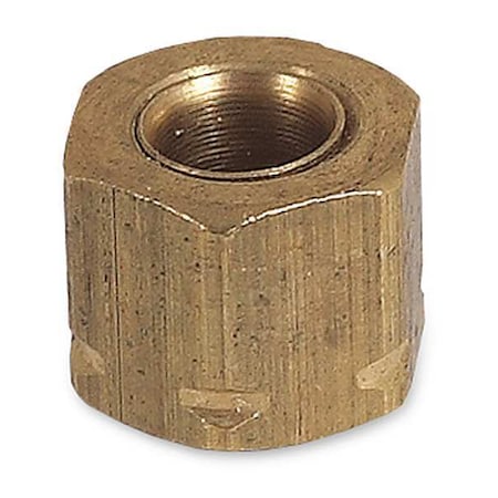 Mi-T-M Compressor Nut 23-0315