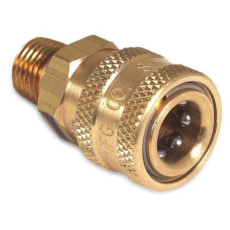 Mi-T-M Quick Connect Socket 17-0028