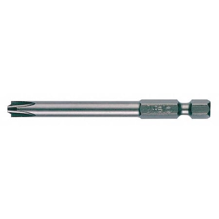 Bondhus FELO #2 Plus-Minus Bit for Terminal Block Screws 0715751881 | Zoro