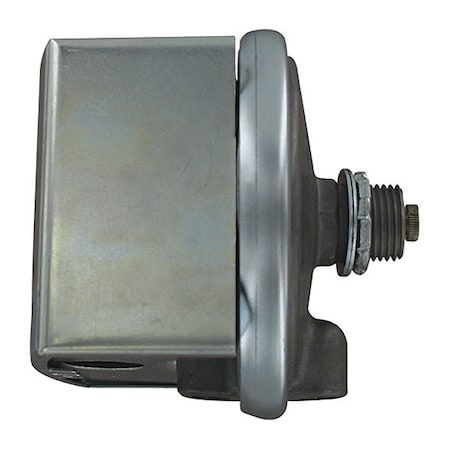 Dwyer Instruments Pressure Switch, Standard, SPDT, 1/8" FNPT, 2.0 to 10 in H2O Range 1823-10