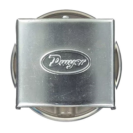 Dwyer Instruments Differential Pressure Switch 15-50 Inch 1823-5