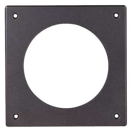 Dwyer Instruments Flush Mounting Flat Bracket A-300