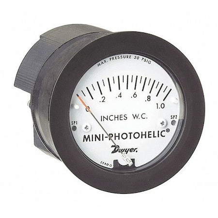 Dwyer Instruments Static pressure tip, for 3/16" and 1/8" ID plastic or rubber tubing. A-302