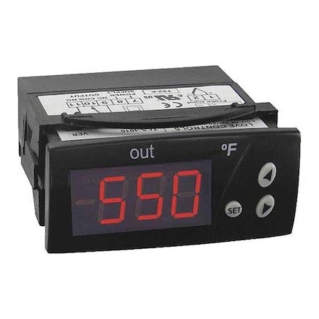 Dwyer Instruments Thermocouple temperature switch, type J/K/S Input, 12 VAC/VDC, Degrees F. TCS-4030