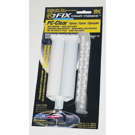 Pc Products Adhesive Remover, PC-Clear Series, Clear, 18.7 oz, Aerosol Can, 1:01 Mix Ratio, 1 hr Functional Cure 075005