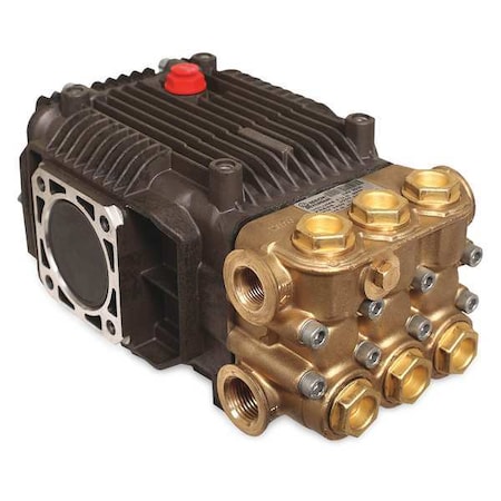 Mi-T-M High Pressure Pump 3-0241