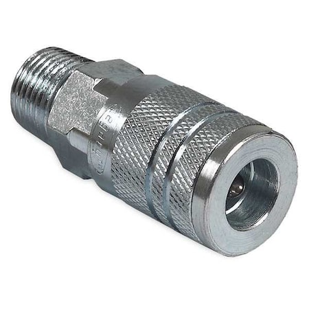 Mi-T-M Quick Connect Air Socket 17-0068