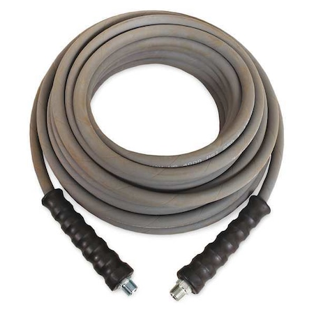 Mi-T-M 3/8" x 50 ft Air Hose 4000 psi 15-0209
