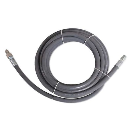 Mi-T-M Hose Assembly, with QC Plug 851-0359