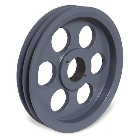 Mi-T-M Sheave 10-0007