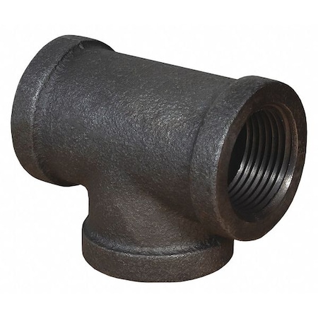 Mi-T-M Tee Tee, 1" Pipe, NPT 24-0261