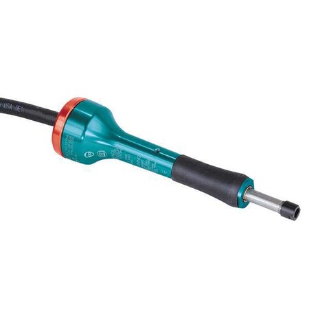 Dynabrade Straight Pencil Grinder, 1/4 in NPT Female Air Inlet, 1/8" Collet, General, 35,000 RPM, 0.1 hp 51756