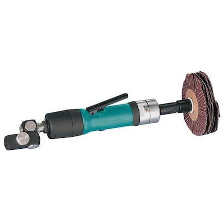 Dynabrade Pneumatic Finishing Tool, 0.4 HP 52050
