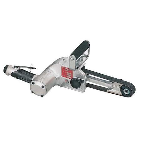 Dynabrade Air Belt Sander, Industrial, 1.2 HP, 1 In. 11476