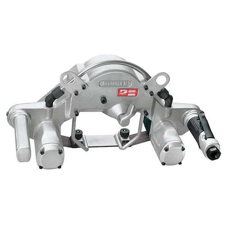 Dynabrade Air Belt Sander, Industrial, 2.4 HP, 2 In. 14303