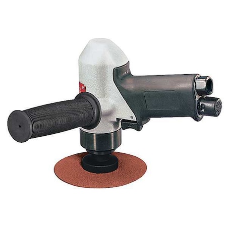 Dynabrade Air Disc Sander, Industrial, 0.7 HP 50320