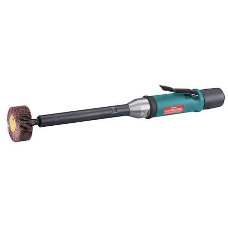 Dynabrade Air Finishing Tool, 17-1/8 In. L 51134